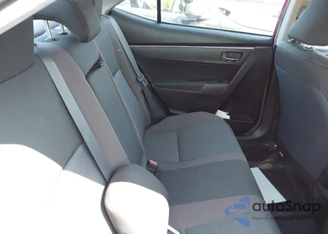 2019 Toyota Corolla Le from USA, damaged, VIN 5YFBURHE4KP890593